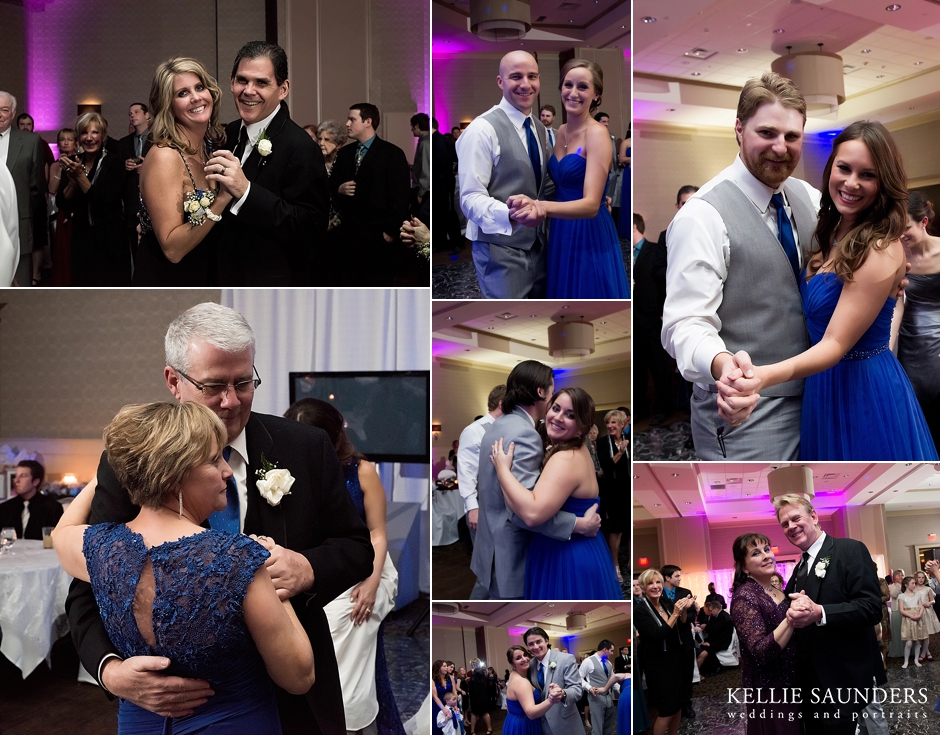 Diamond Center Suburban Collection Wedding Pictures
